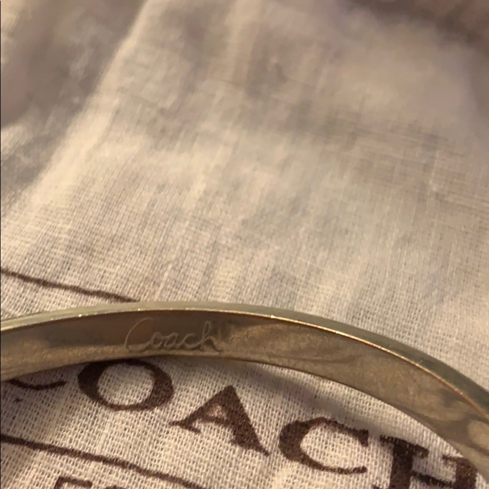 Coach bangle - Picture 3 of 3